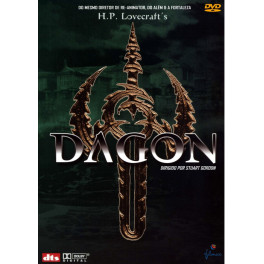 Dagon (Stuart Gordon) dvd dublado em portugues