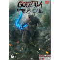 Godzilla Minus One dvd dublado em portugues