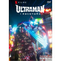 Ultraman: A Ascensão dvd dublado em portugues