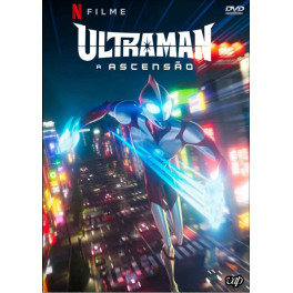 Ultraman: A Ascensão dvd dublado em portugues