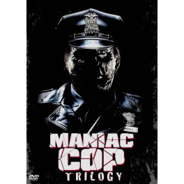 Maniac Cop Trilogia dvd legendado em portugues