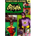 Batman e Robin 1966 (com Adam West) dvd box dublado completo