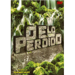 O Elo Perdido 3º Temporada dvd box dublado em portugues