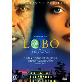 Lobo ( Wolf ) 1994 dvd dublado em portugues