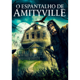 O Espantalho de Amityville dvd dublado em portugues