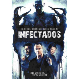 Infectados (2008) dvd dublado em portugues