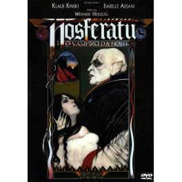 Nosferatu - O Vampiro da Noite (1979) dvd dublado em portugues