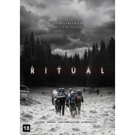 O Ritual (2017) dvd raro dublado em portugues