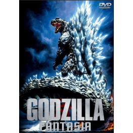 Godzilla Fantasia (Celebrando Akira Ifukube) Musical Sinfonia em dvd