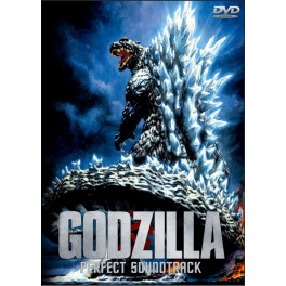 Godzilla Perfect Soundtrack Collection 46 cds em formato mp3 dvd duplo