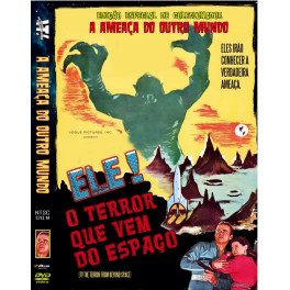 A Ameaça do Outro Mundo (1958) P/B e Colorizado legendado em portugues