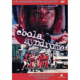 Ebola Syndrome dvd legendado em portugues