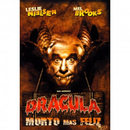 Drácula Morto Mas Feliz dvd dublado