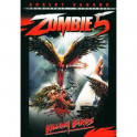 Zombie 5 Killing Birds dvd legendado em portugues