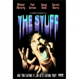 A Coisa (The Stuff) dvd dublado em portugues