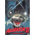 Alligator 2 - A Mutação dvd dublado em portugues