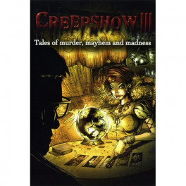 Creepshow 3 dvd dublado em portugues