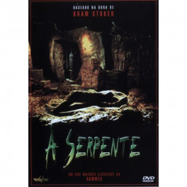 A Serpente (Hammer) dvd legendado em portugues