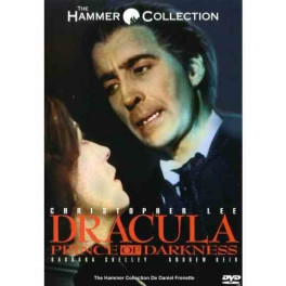 Drácula O Príncipe das Trevas dvd dublado em portugues