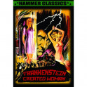 Frankenstein Created Woman dvd legendado em portugues