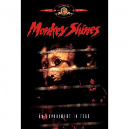 Monkey Shines dvd dublado em portugues