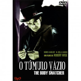 O Túmulo Vazio dvd dublado em portugues