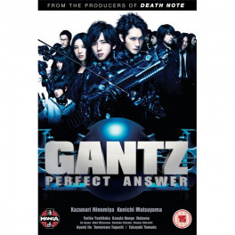 Gantz 2: Perfect Answer BluRay legendado em portugues