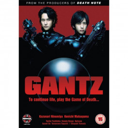 Gantz The Movie BluRay legendado em portugues