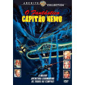 O Fantástico Capitão Nemo dvd dublado em portugues