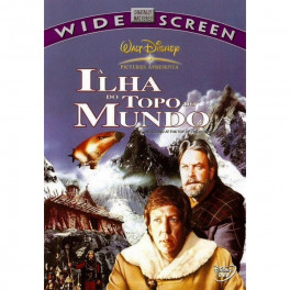 A Ilha do Topo do Mundo dvd dublado em portugues