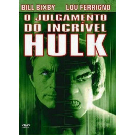 O Julgamento do Incrível Hulk dvd legendado em portugues