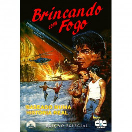 Brincando com Fogo dvd dublado em portugues