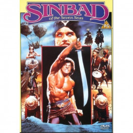 Sinbad e os Sete Mares dvd dublado em portugues