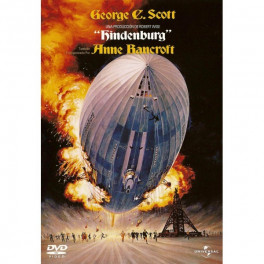 O Dirigível Hindenburg dvd dublado em portugues