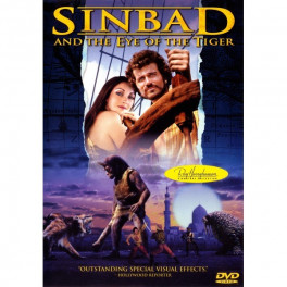 Sinbad - E o olho do Tigre dvd dublado em portugues