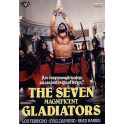 Os Sete Magníficos Gladiadores dvd dublado em portugues