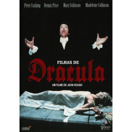 Filhas de Drácula (Twins Of Evil) dvd legendado em portugues