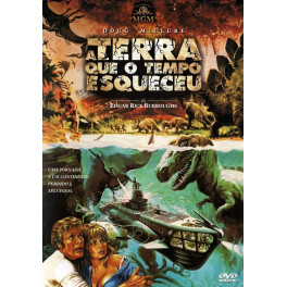 A Terra Que o Tempo Esqueceu dvd dublado em portugues