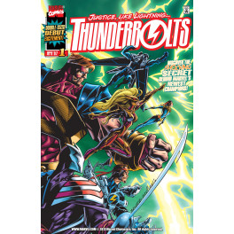 Os Thunderbolts & Esquadrão Suicida Coleção Digital HQs Digitais Tablet Ou Pc