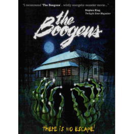 The Boogens dvd legendado em portugues