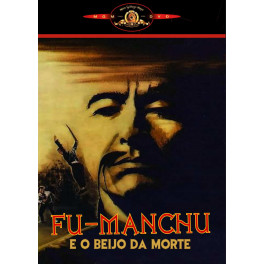 Fu Manchu e o Beijo da Morte dvd legendado em portugues