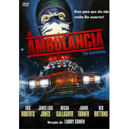 A Ambulância (1990) dvd dublado em portugues