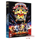 Galaxy Rangers dvd box dublado em portugues