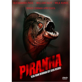 Piranha (1995) dvd legendado em portugues