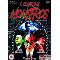 O Clube dos Monstros dvd  dublado em portugues