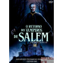 O Retorno dos Vampiros de Salem dvd dublado em portugues