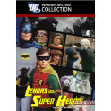 Legends of the Superheroes dvd legendado em portugues