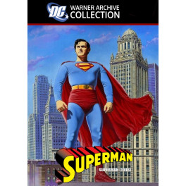 Superman 1948 com Kirk Alyn dvd box duplo legendado em portugues