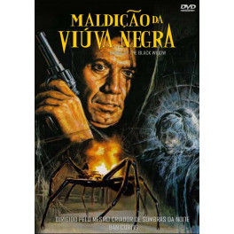 Maldição da Viúva Negra (Dan Curtis) dvd legendado em portugues