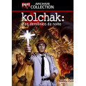 Kolchak e Os Demônios da Noite dvd box dublado